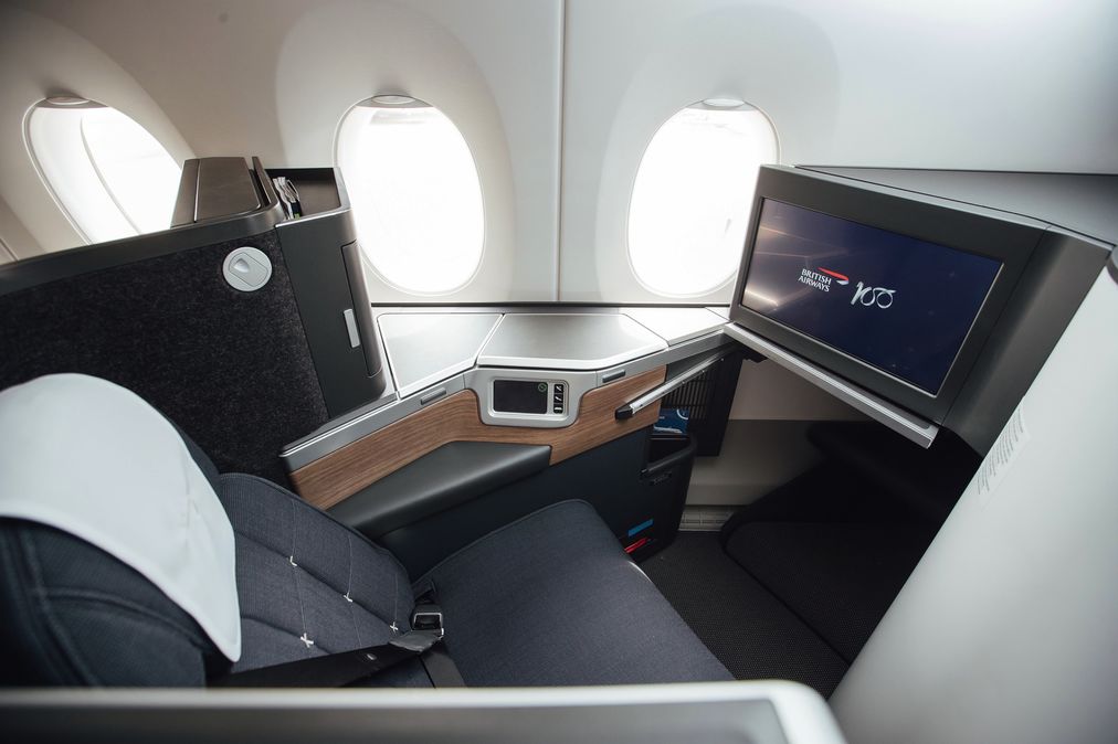7 little things you'll love about BA's new Club Suites business class